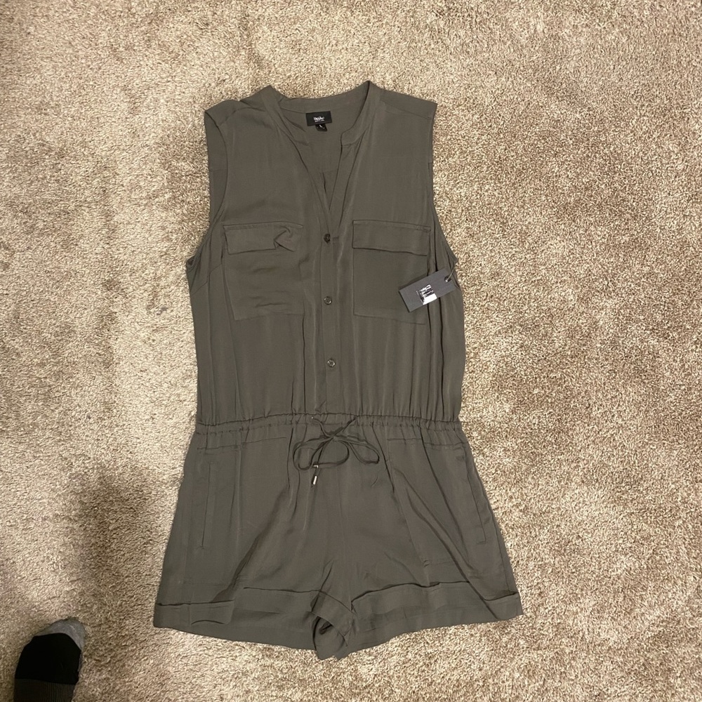 Mossimo Romper